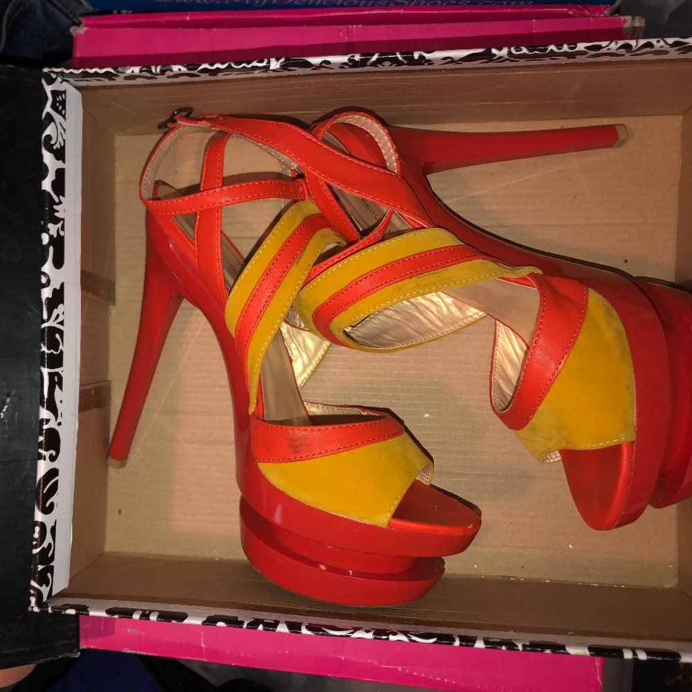 heels
